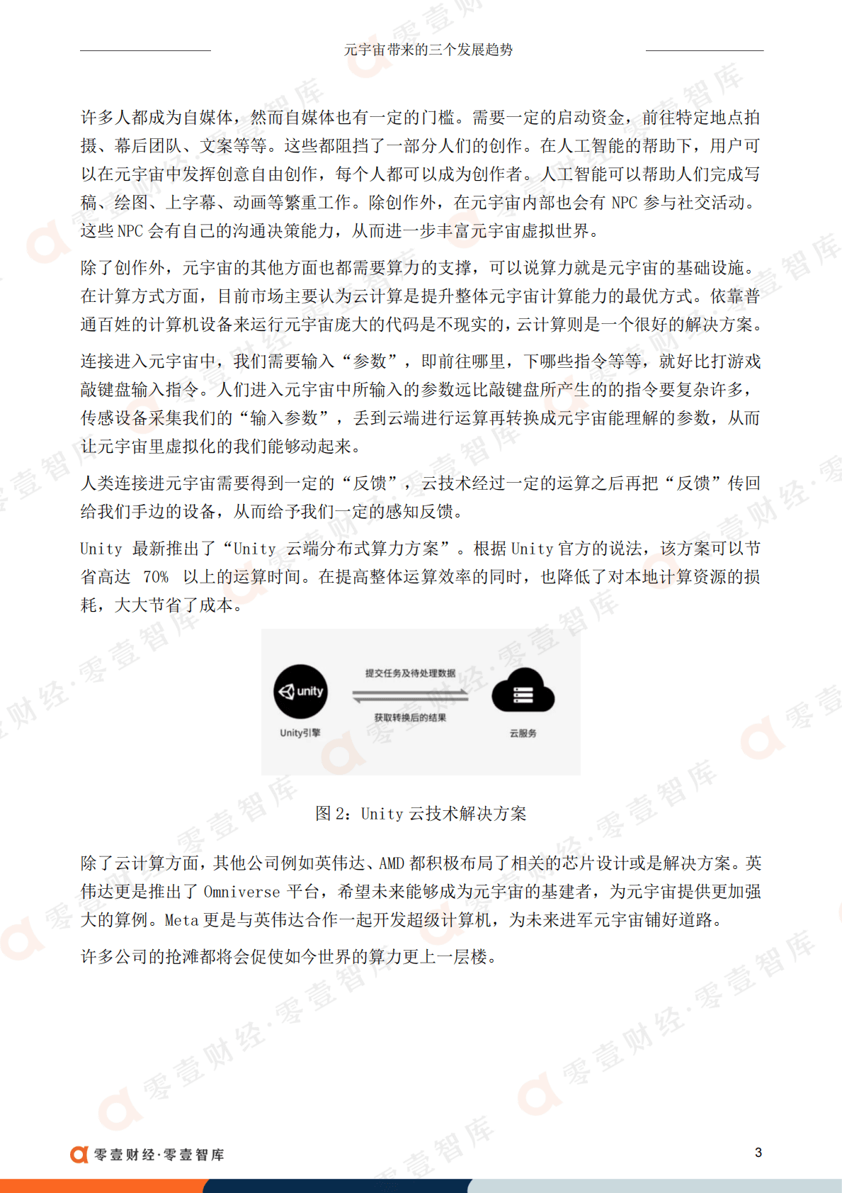 零壹智库：元宇宙带来的三个发展趋势 第5页