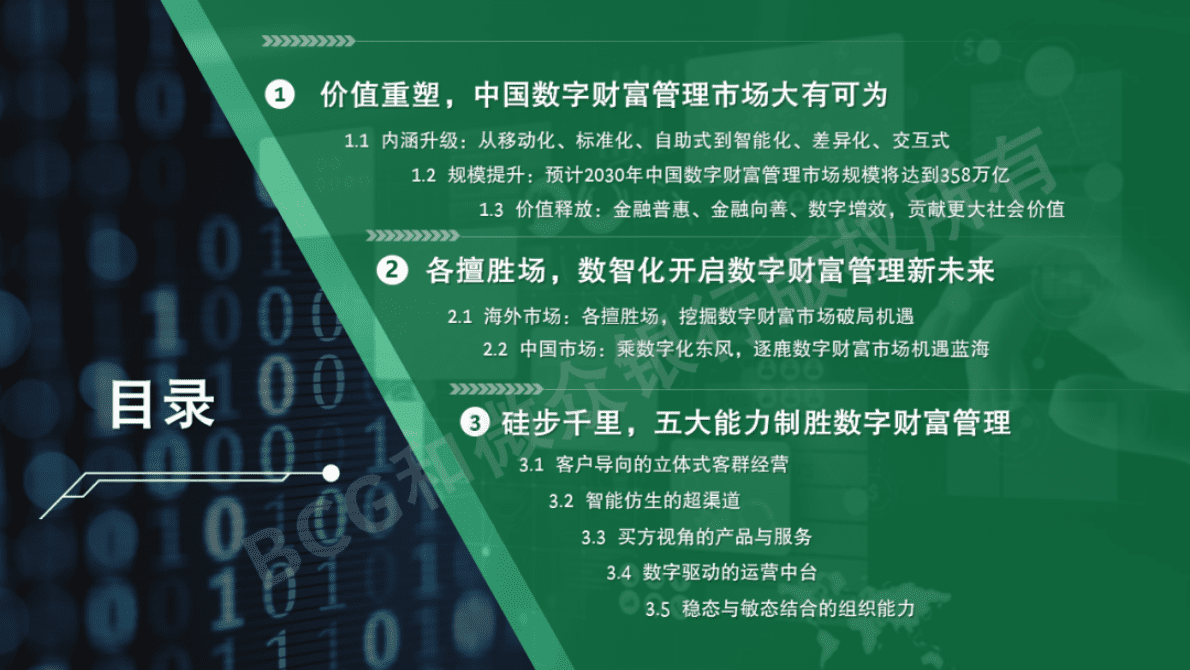 波士顿咨询&微众银行：中国数字财富管理市场2022 第2页