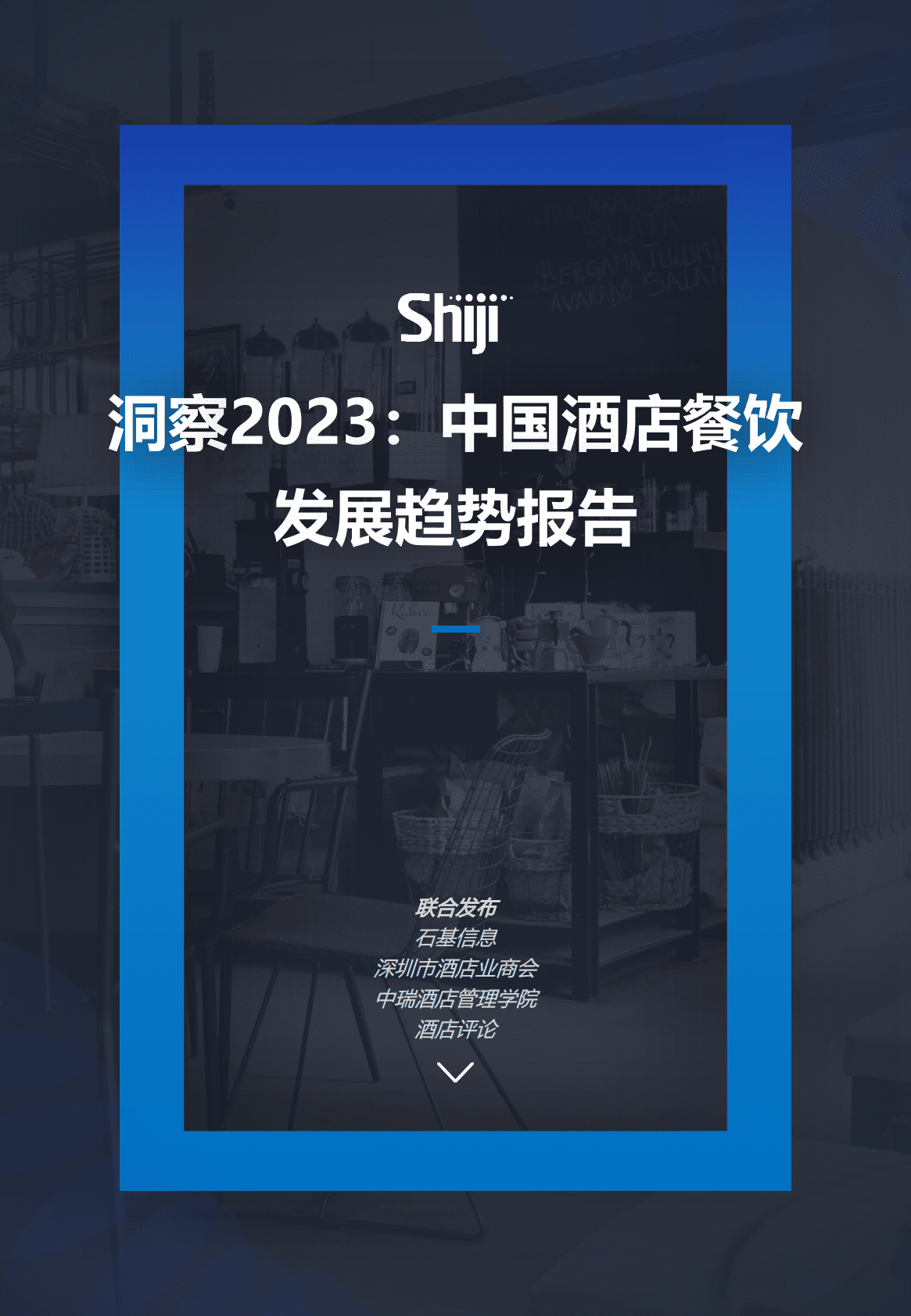 石基信息：洞察2023：中国酒店餐饮发展趋势报告 第1页