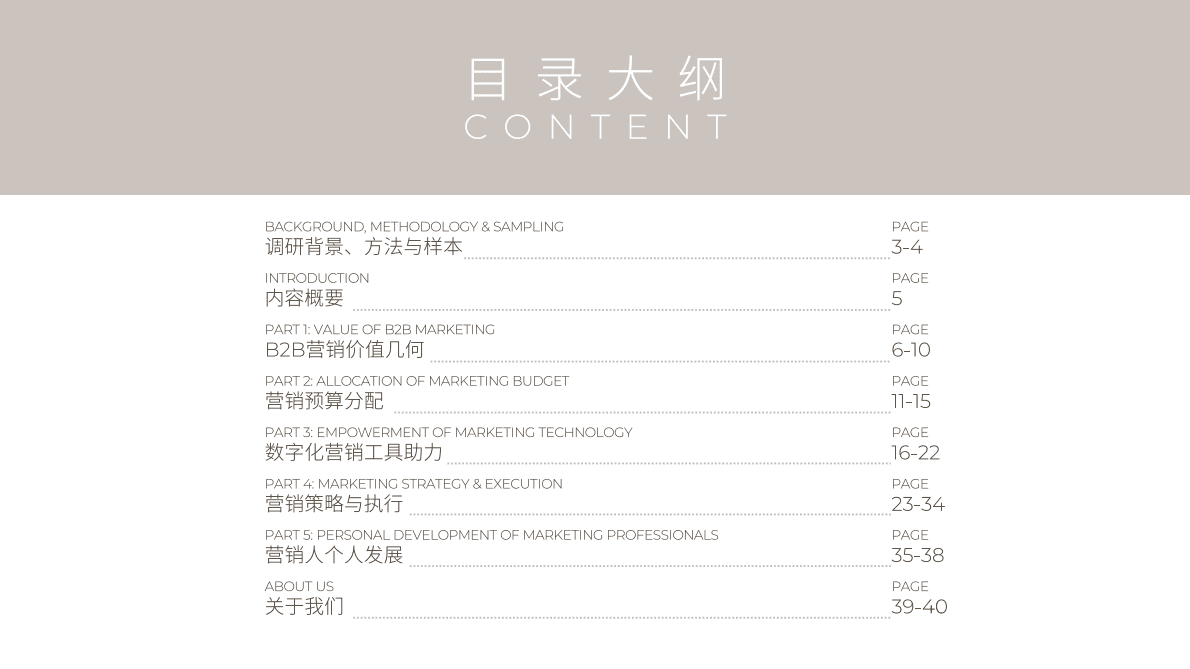 市场易：2021中国B2B市场营销现况白皮书 第2页