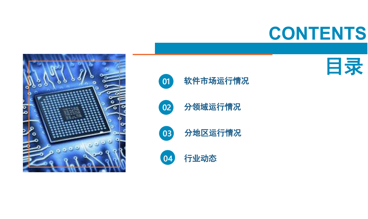 中商产业研究院：中国软件行业运行情况月度报告（2022年10月） 第2页