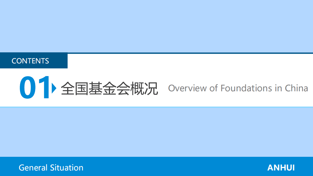 CFC基金会中心网：安徽省基金会概况2021 第4页