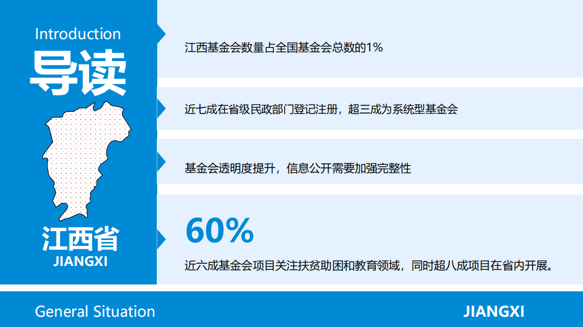 CFC基金会中心网：江西省基金会概况2021 第2页