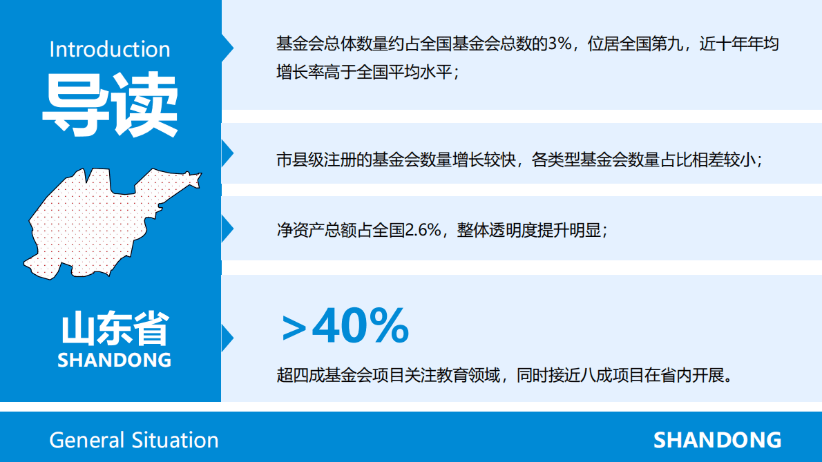 CFC基金会中心网：山东省基金会概况2021 第2页