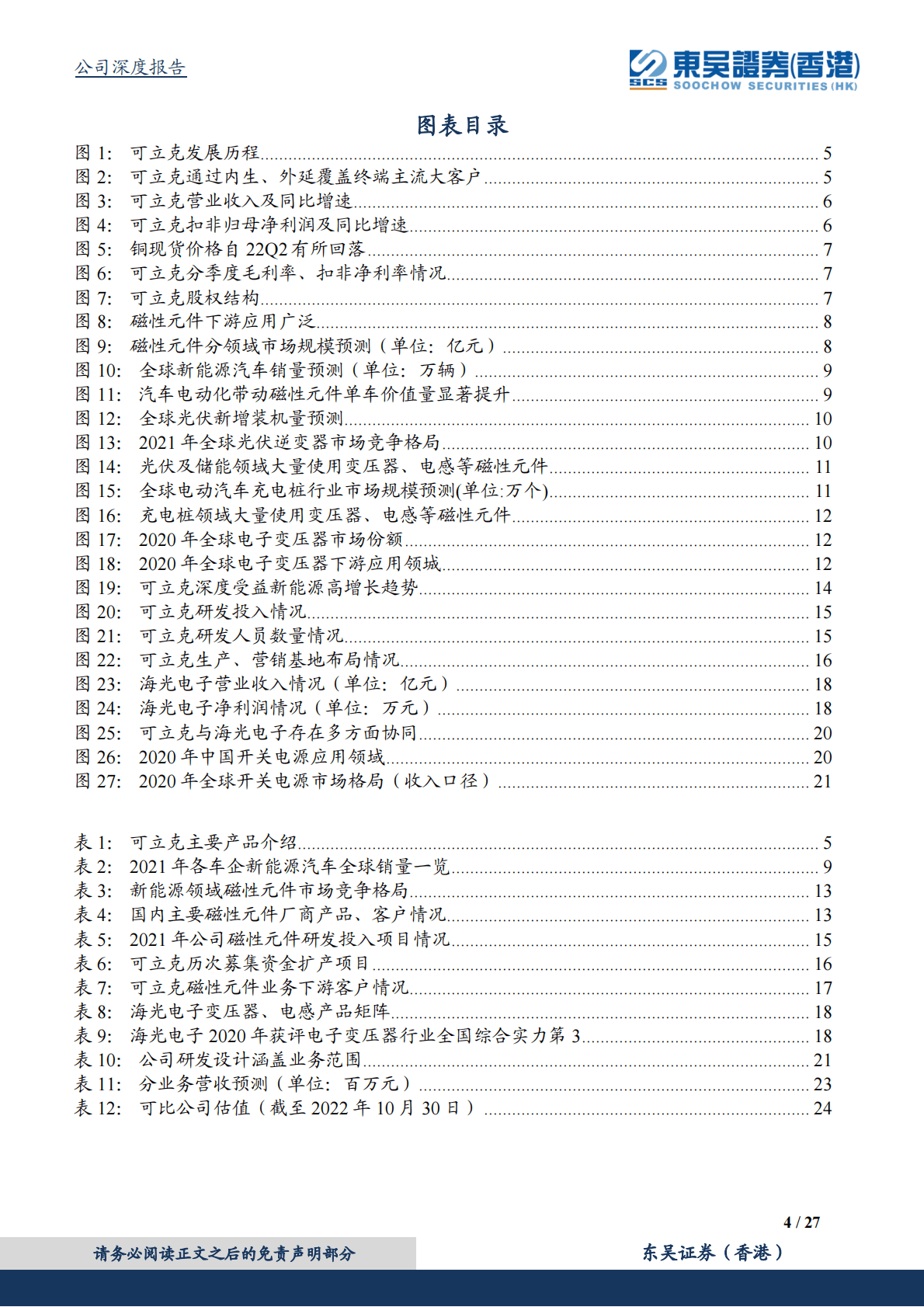 可立克-新能源行业需求强劲，并购海光电子强强联合 第4页