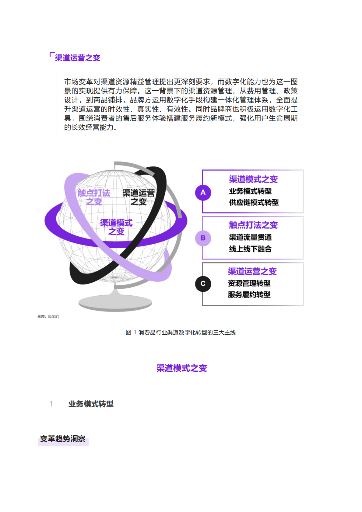 科尔尼：中国消费品行业渠道数字化转型洞察 第2页