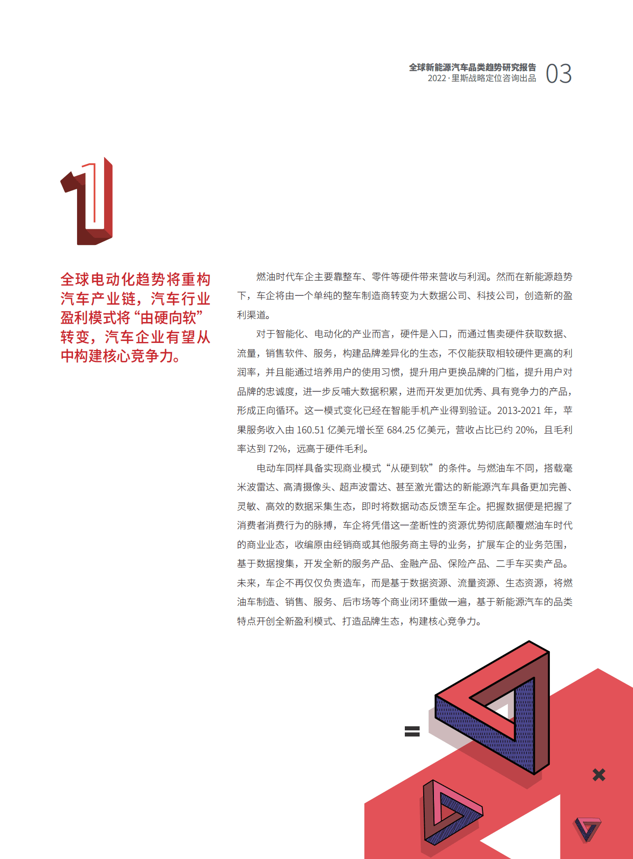 里斯战略定位咨询：全球新能源汽车品类趋势研究报告 第4页