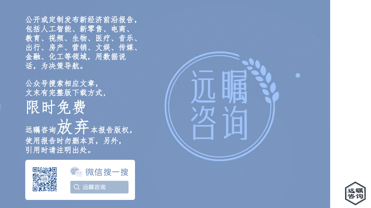 远瞩咨询：2022年中国化妆品市场分析 第2页