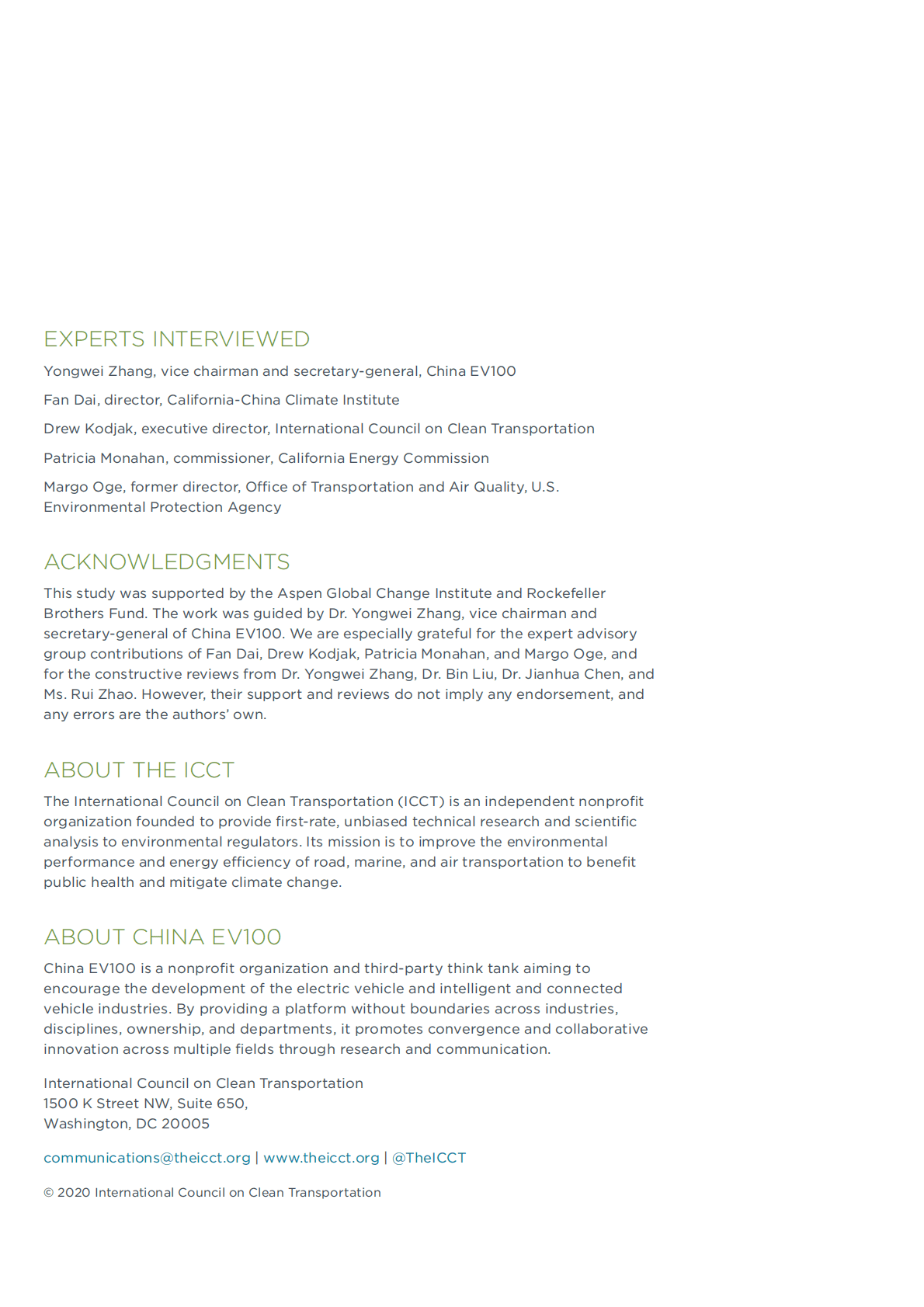 中国电动汽车百人会：驱动绿色未来：中国电动汽车发展回顾及未来展望【英文版】 第2页