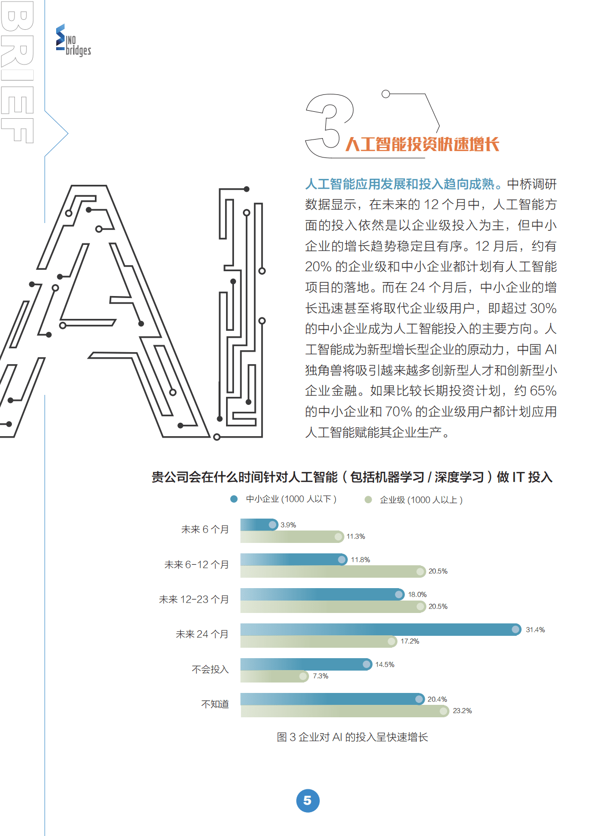 中桥调研：2020年市场和技术趋势研究&mdash;&mdash;人工智能篇 第6页