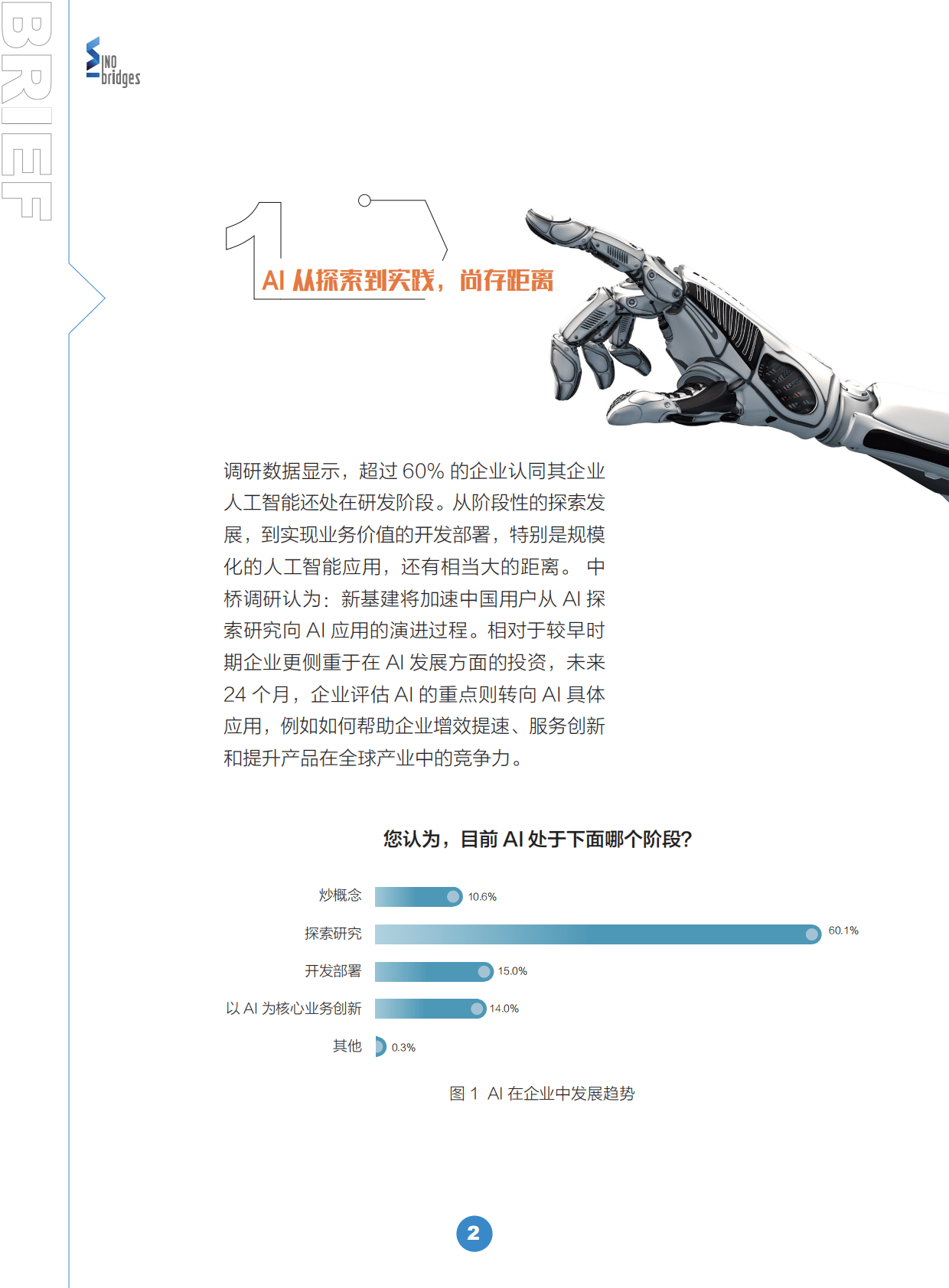 中桥调研：2020年市场和技术趋势研究&mdash;&mdash;人工智能篇 第3页