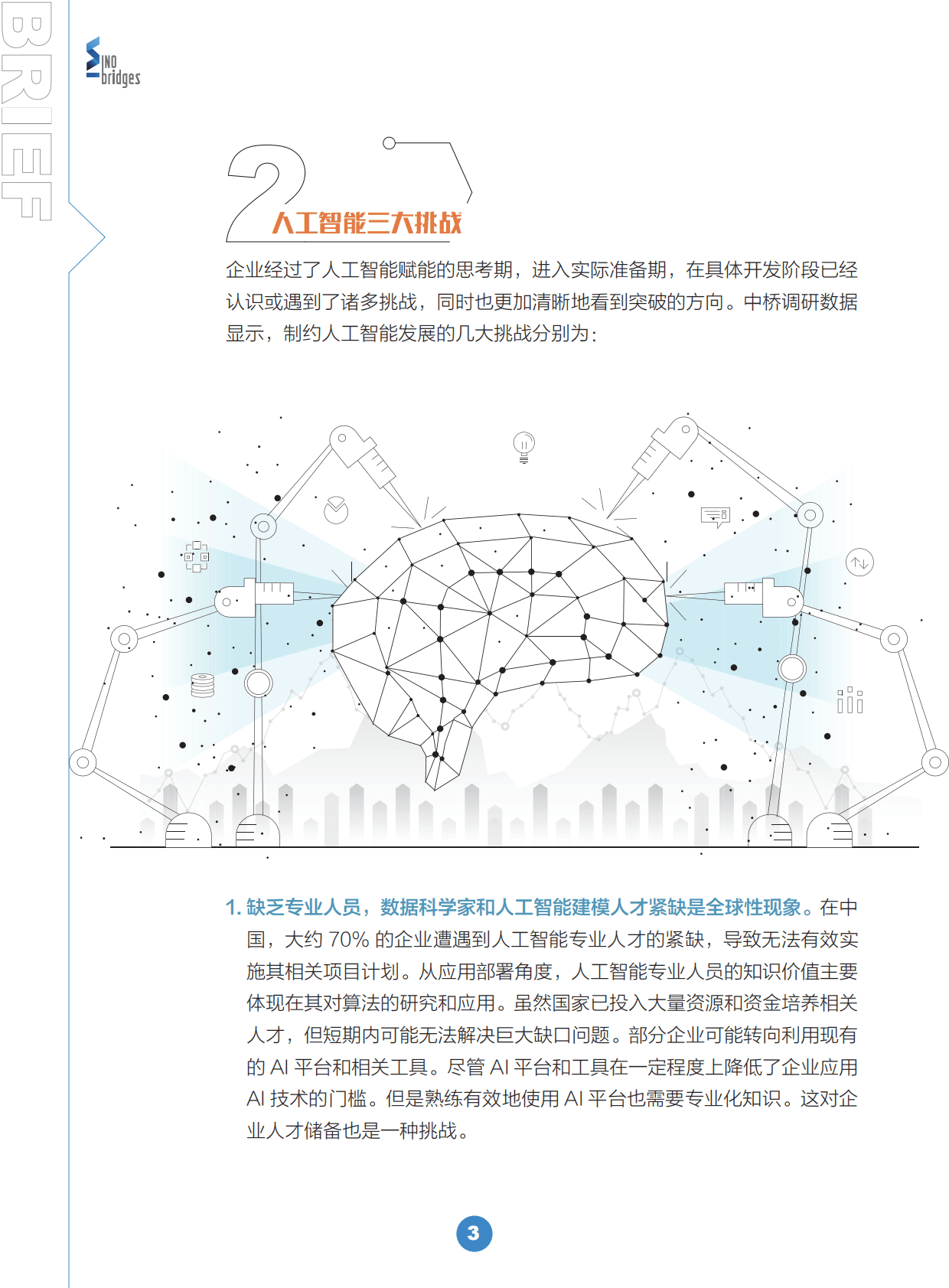 中桥调研：2020年市场和技术趋势研究&mdash;&mdash;人工智能篇 第4页