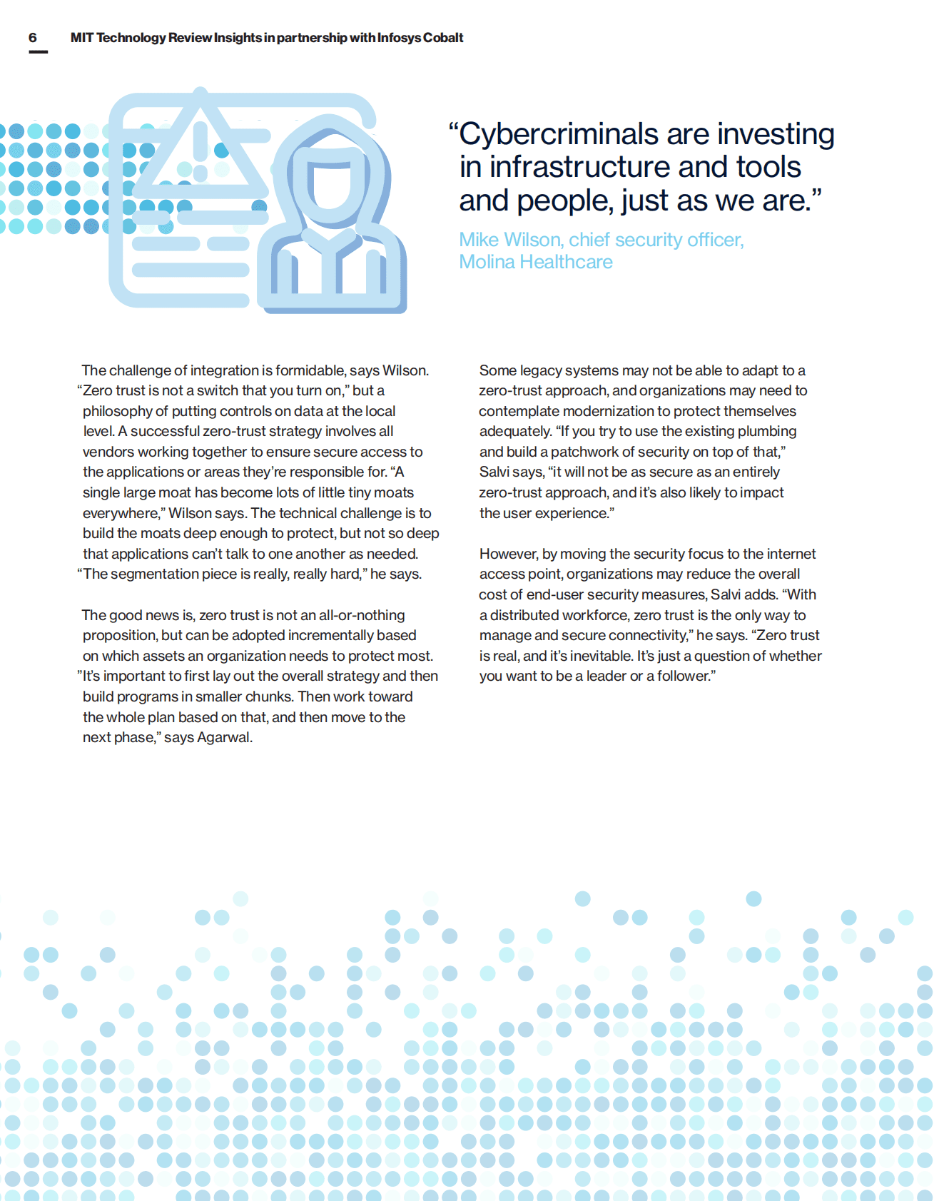 MIT：2022年网络安全零信任调查【英文版】 第6页