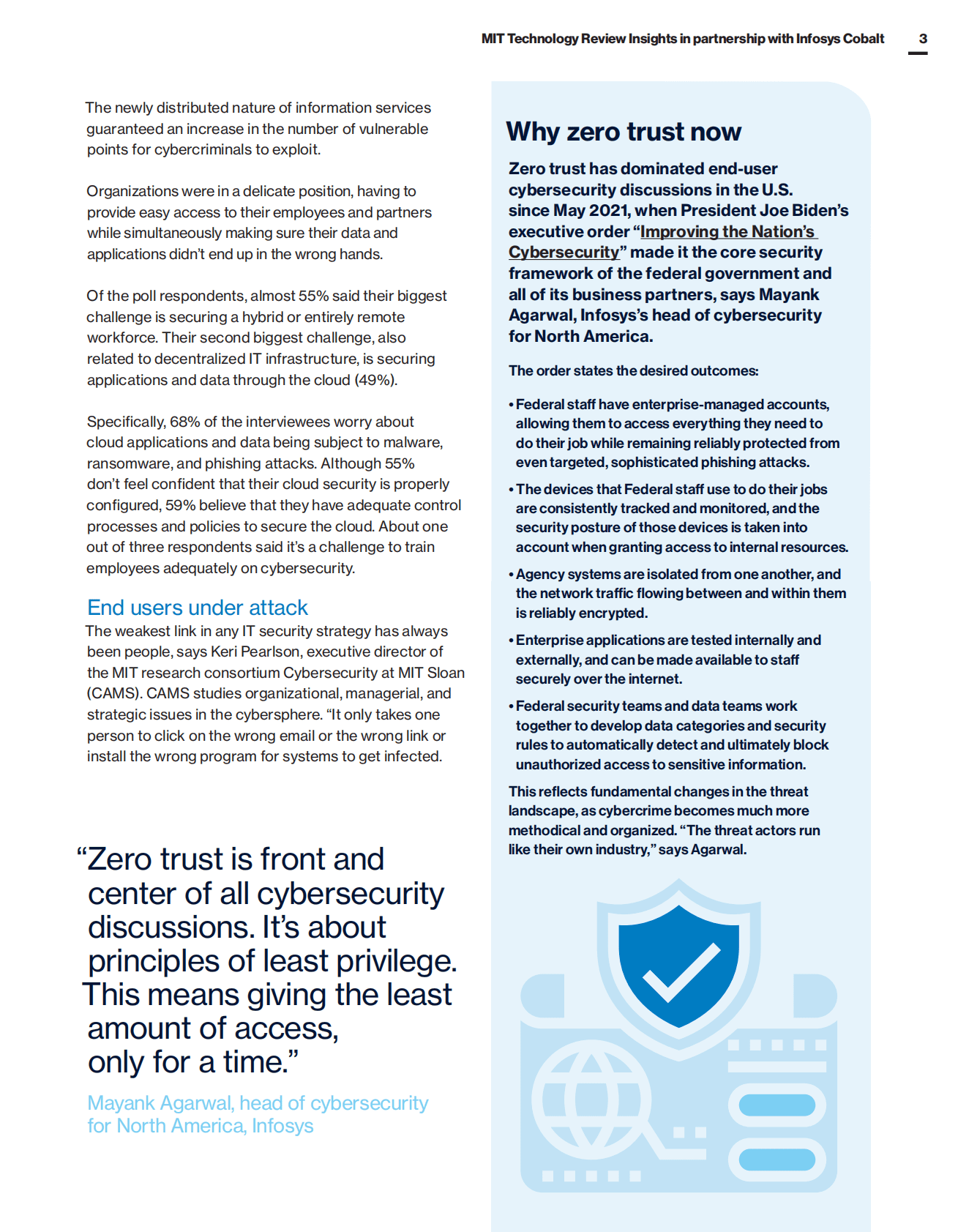 MIT：2022年网络安全零信任调查【英文版】 第3页