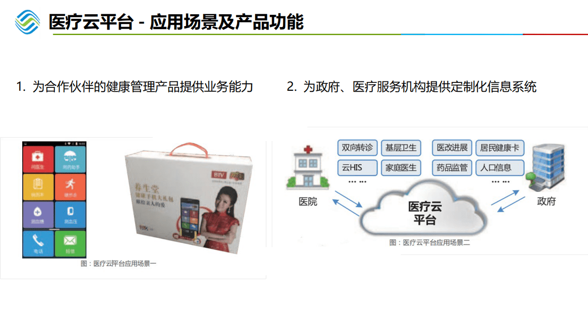 中国移动：智慧医疗白皮书 第4页