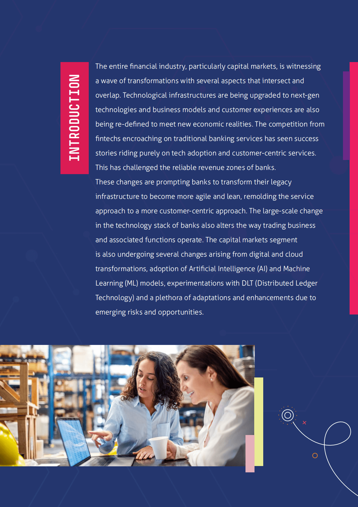 Mindtree：2023年全球资本市场的科技趋势报告【英文版】 第3页