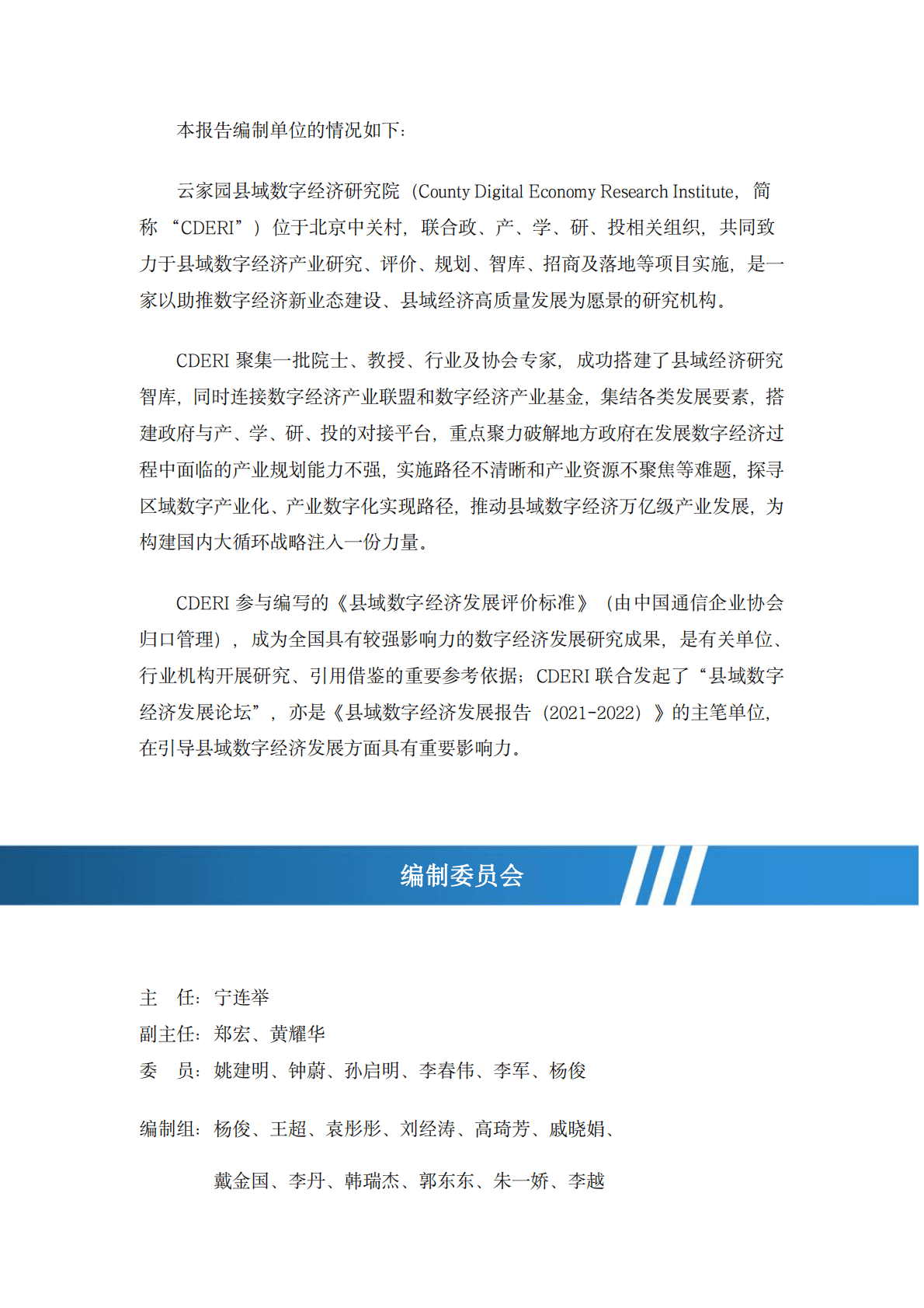 海南省县域数字经济发展报告（2022年） 第3页