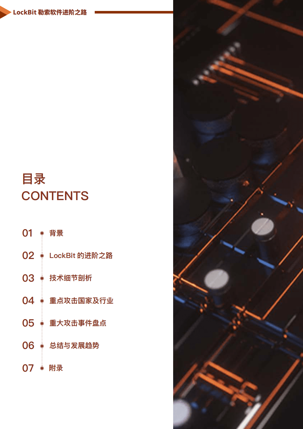 天际友盟：勒索软件系列报告之一丨LockBit勒索软件进阶之路 第2页