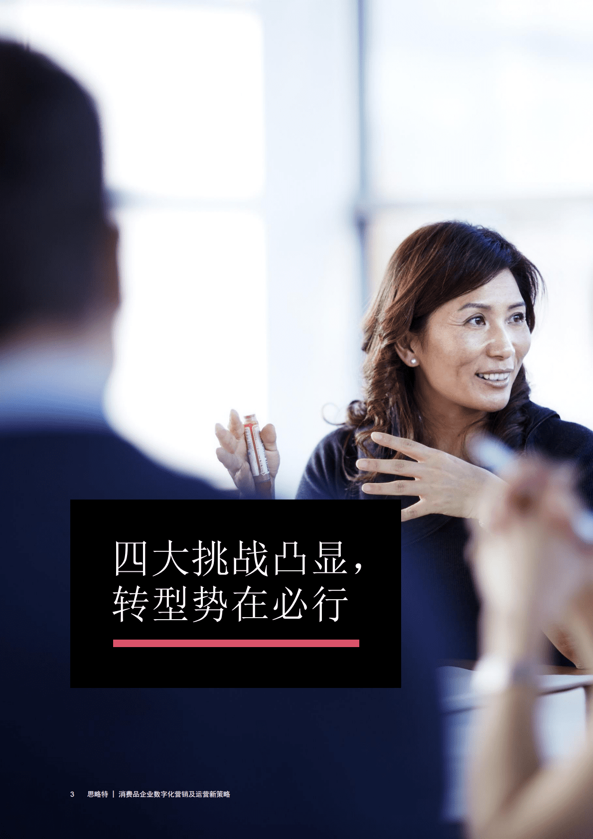 思略特：消费品企业数字化营销及运营新策略 第4页