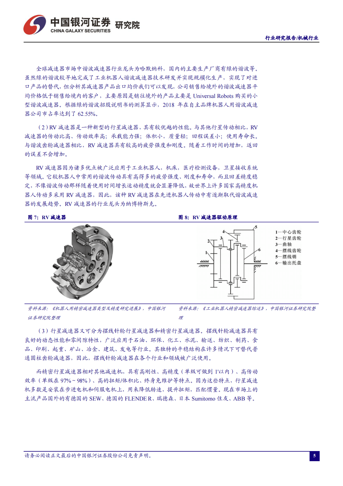 机械行业：&ldquo;温故知新&rdquo;系列之工业机器人行业复盘（三）：从零部件国产化看产业链协同发展 第6页