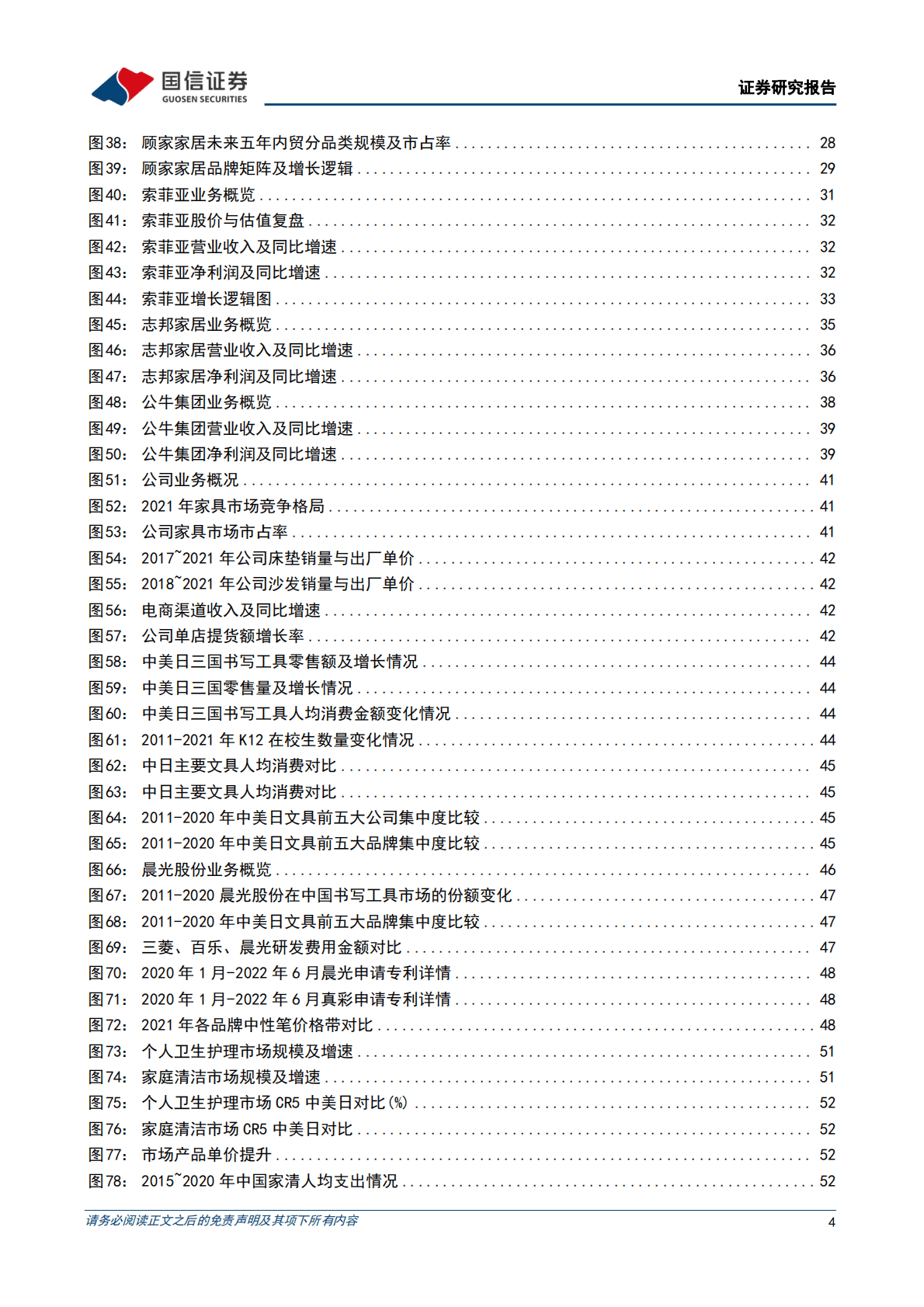 轻工制造2023年度投资策略：布局家居地产链拐点，看好需求复苏盈利修复 第4页
