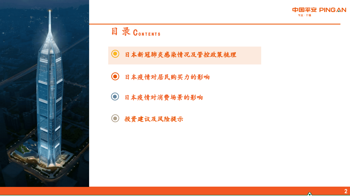 疫情对日本食品饮料行业影响分析（一）：管控解封后消费需求呈N字型复苏 第3页