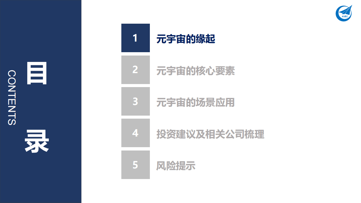 元宇宙系列研究：应用场景的投资框架 第4页