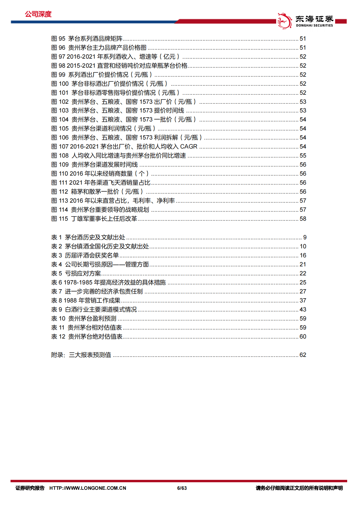 贵州茅台-公司深度报告：行稳致远，价格闯关 第6页