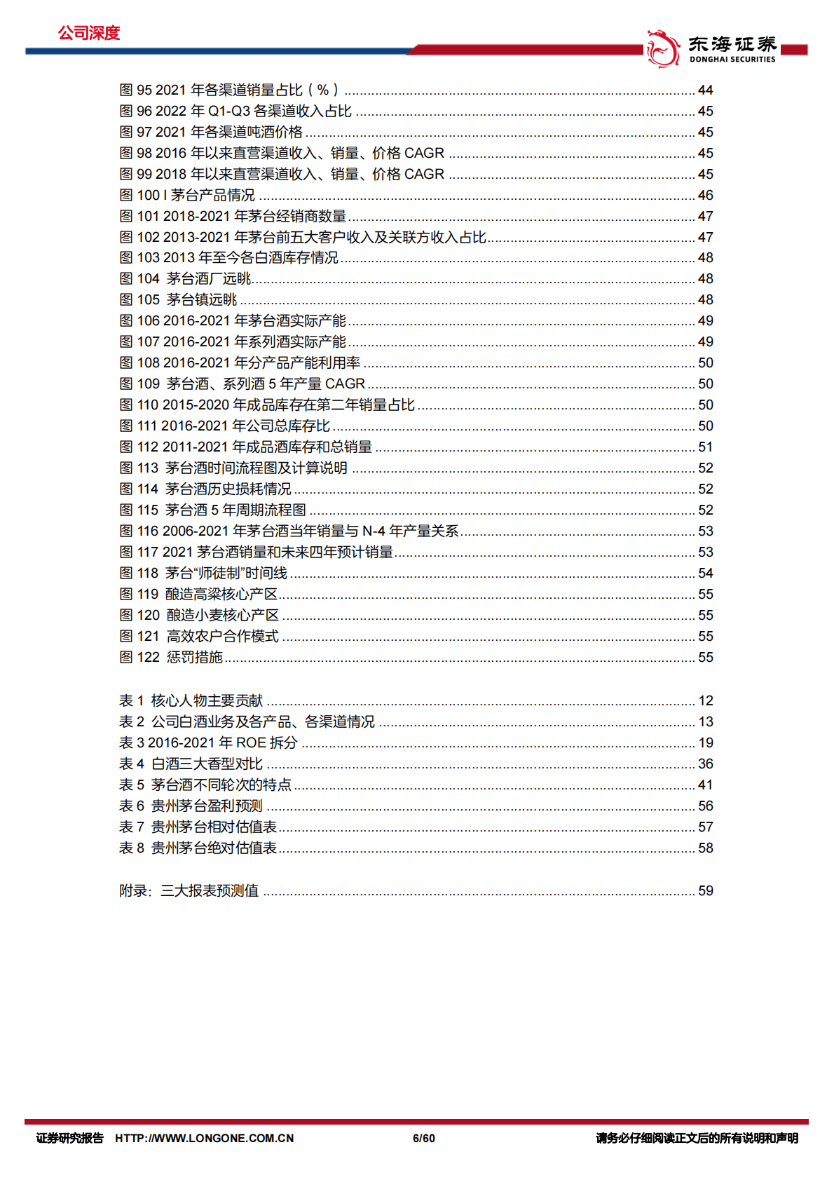 贵州茅台：公司深度报告（下篇）：白酒巨擘，架海擎天 第6页