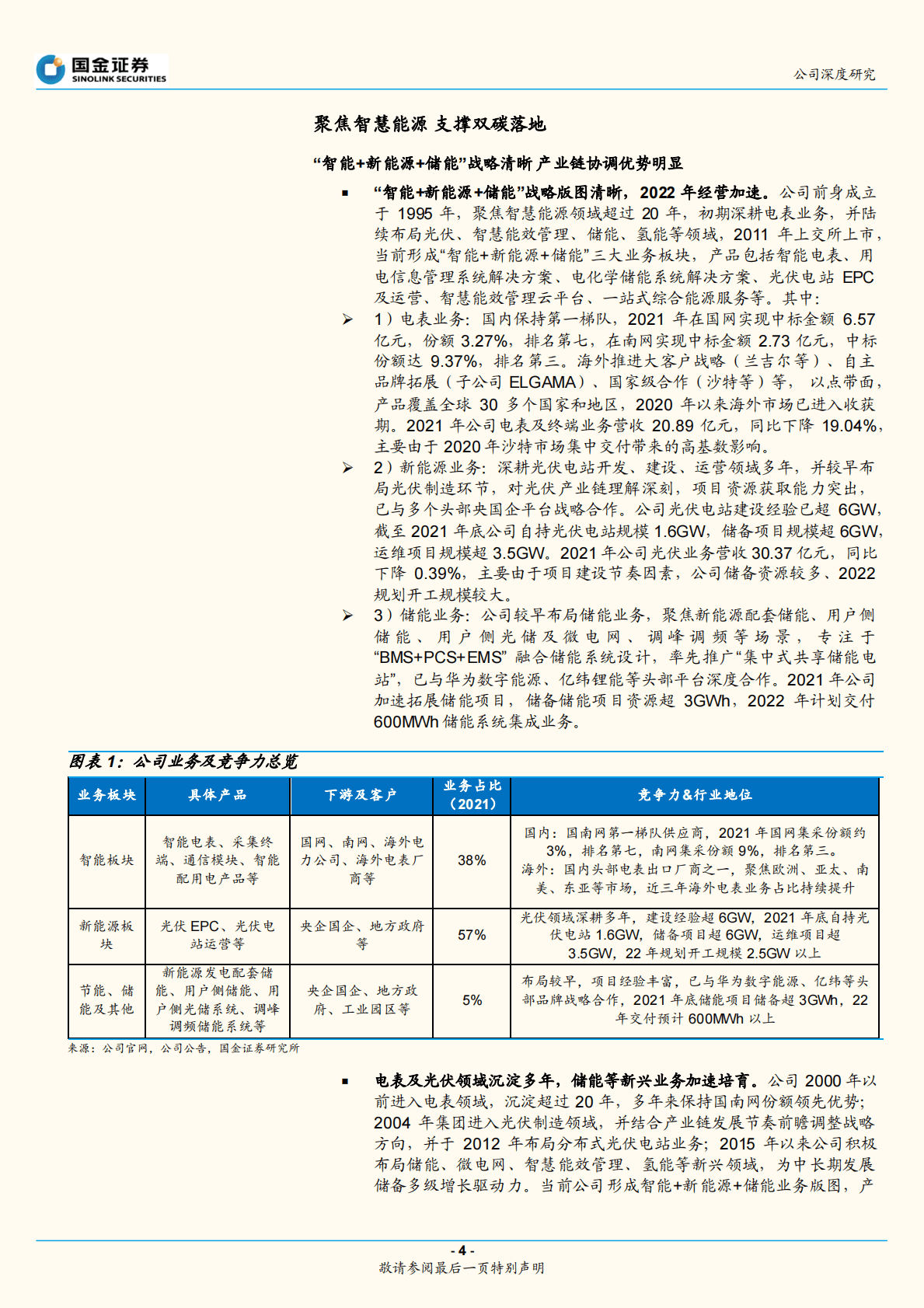 林洋能源-新能源厚积薄发，储能增量显著 第4页