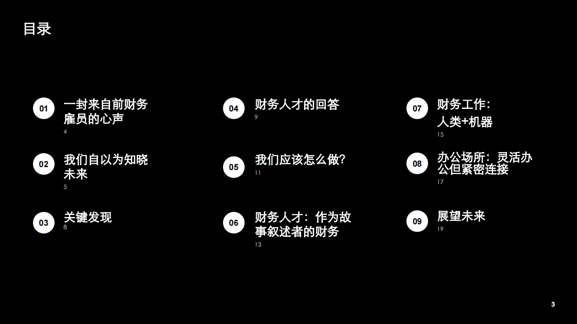 德勤：关键时刻系列白皮书之财务人才转型进行时 第3页