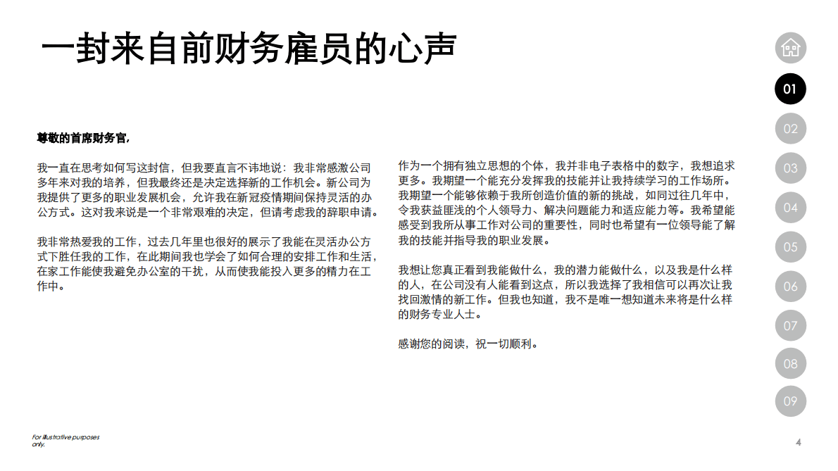 德勤：关键时刻系列白皮书之财务人才转型进行时 第4页