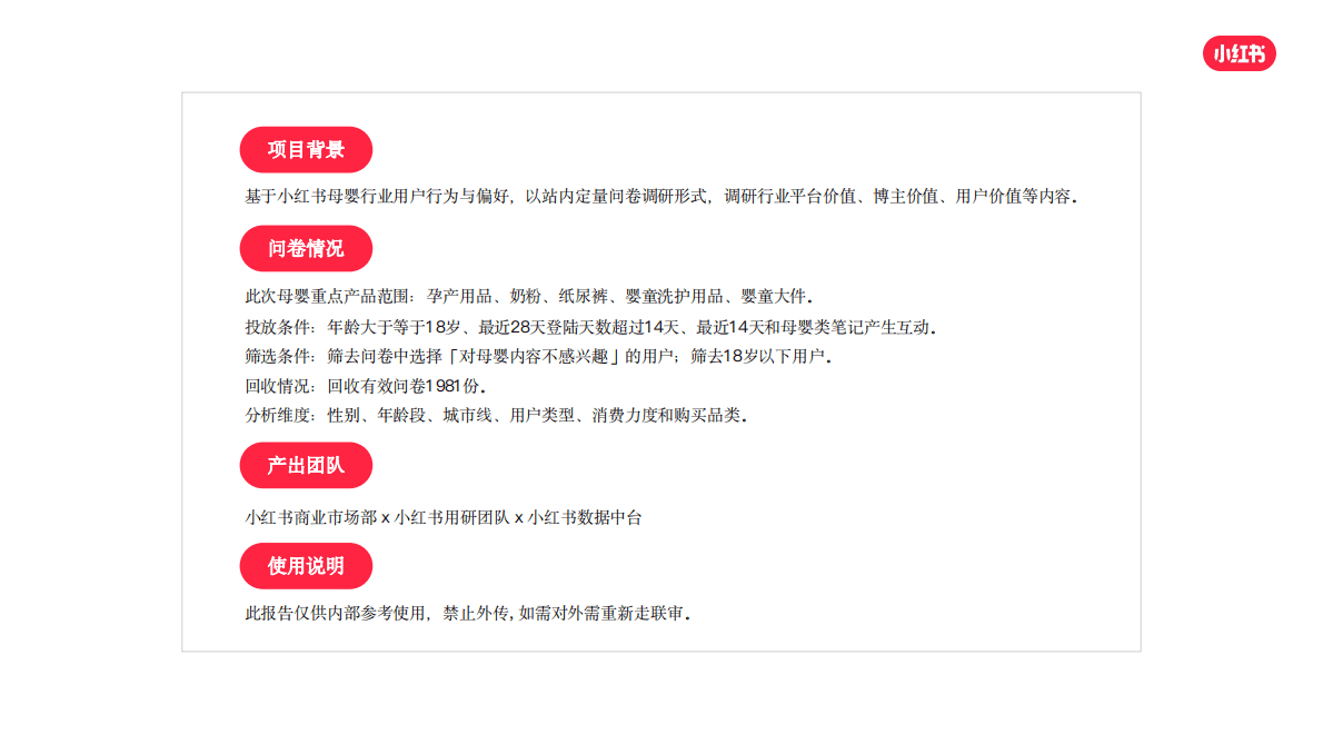 小红书：2022年母婴行业人群洞察报告 第2页