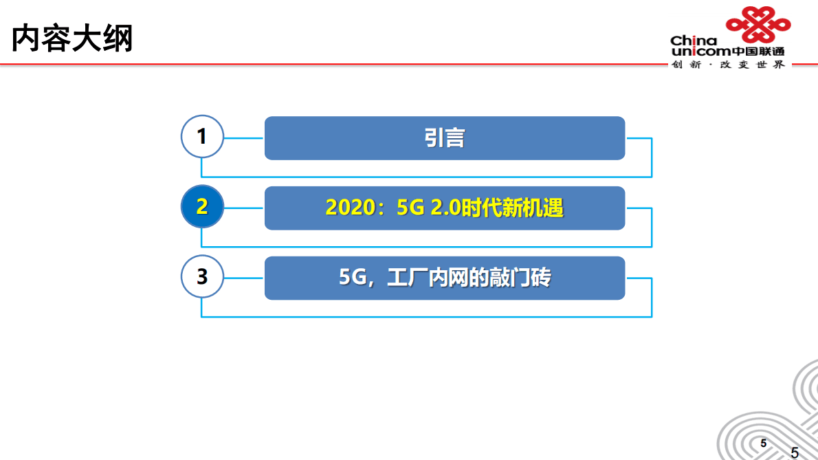 中国联通：基于5G和软件定义的工业控制技术（云化PLC）行业产生背景和应用场景 第6页