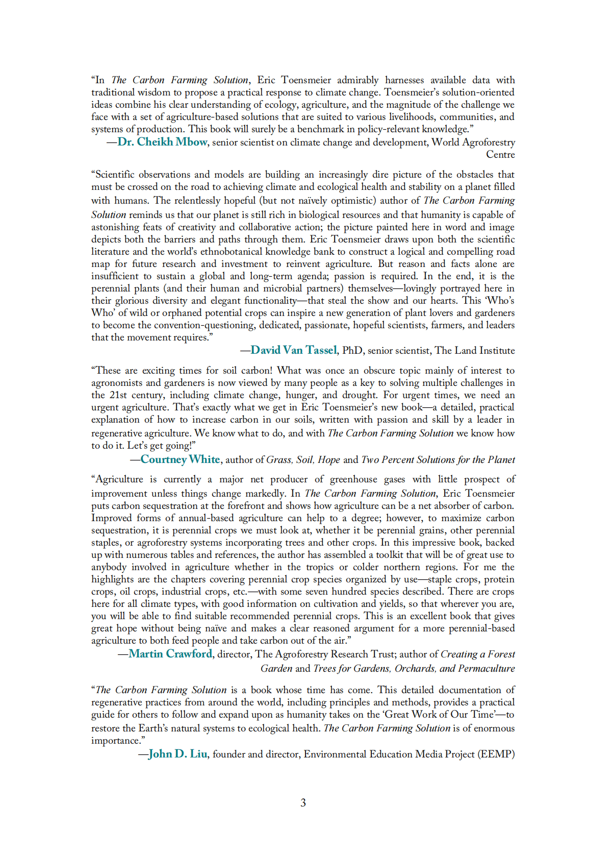 Eric Toensmeier《碳汇农业解决办法》电子书【英文版】 第3页