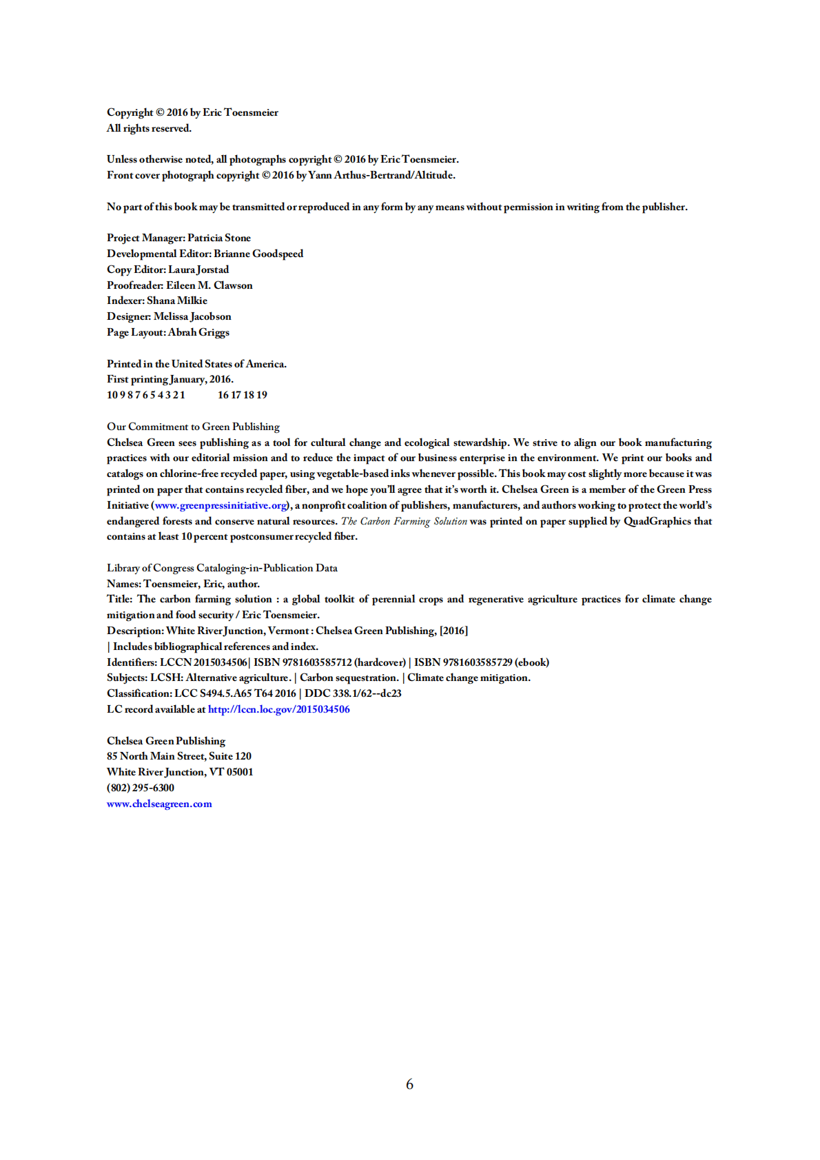 Eric Toensmeier《碳汇农业解决办法》电子书【英文版】 第6页
