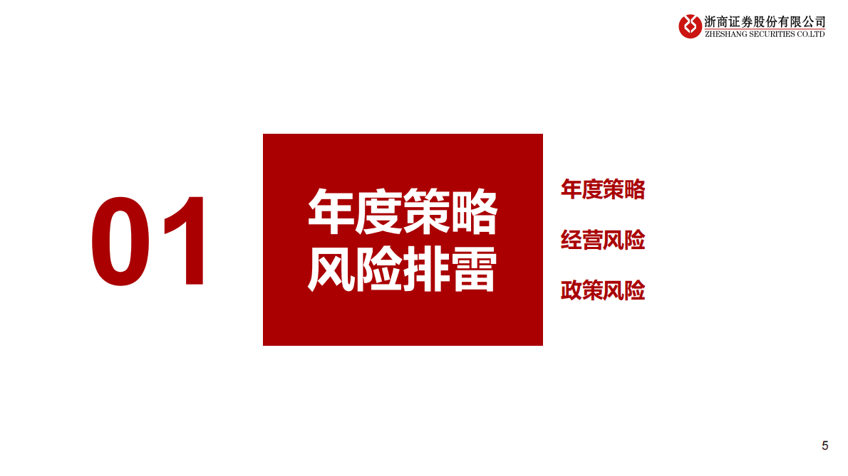 2023年银行业风险排雷手册——年度策略报告姊妹篇 第5页