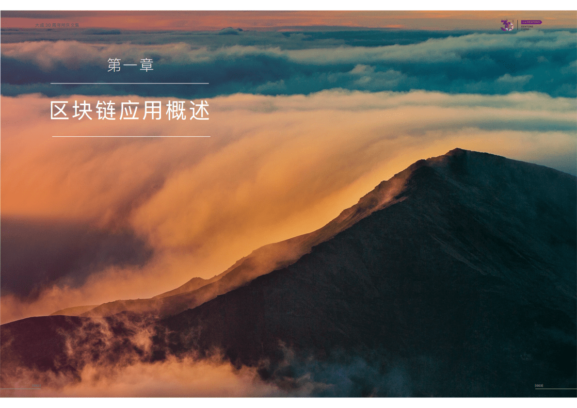 大成Dentons：区块链+制造业全方位合规报告 第5页