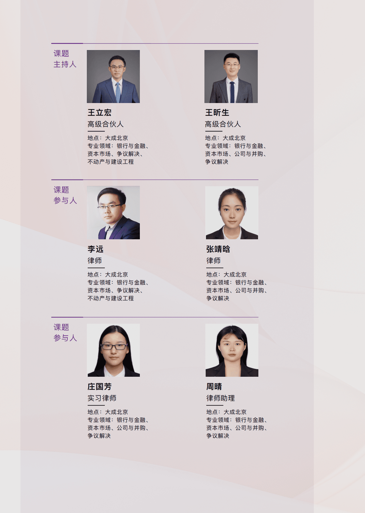 大成Dentons：中小银行金融风险化解 第2页