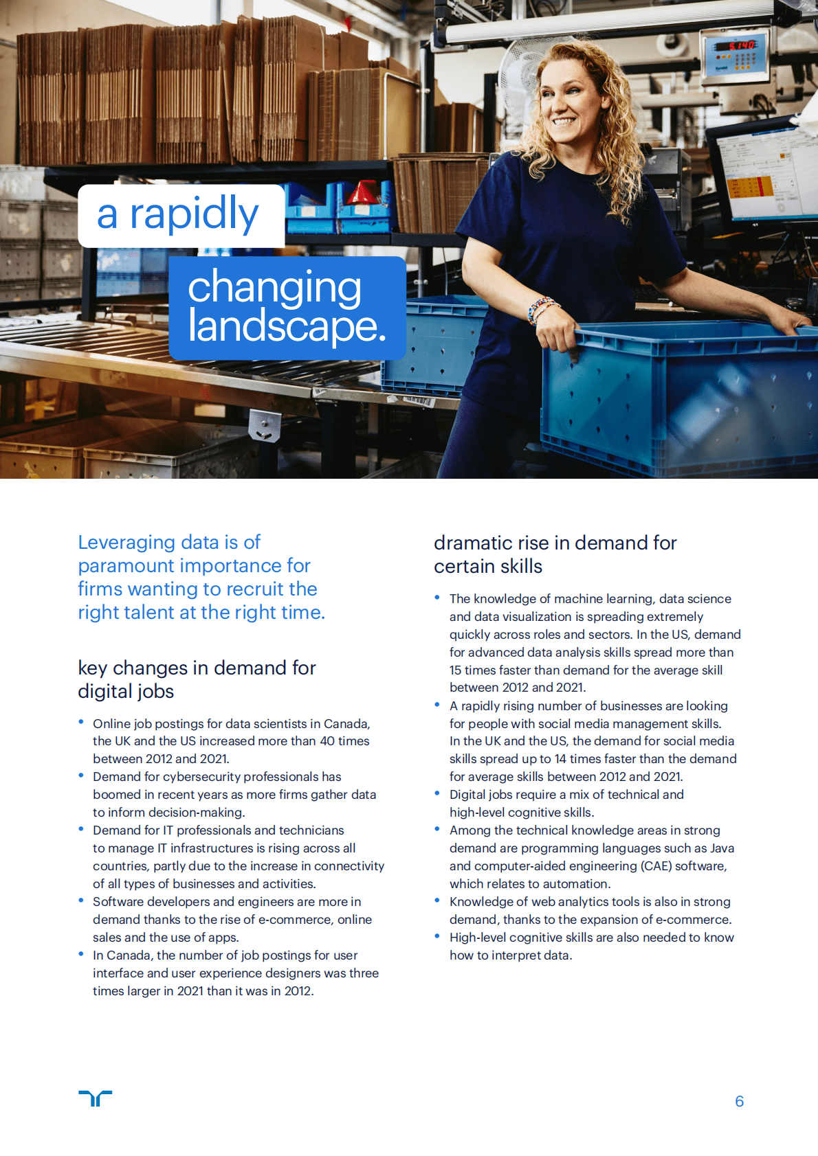 任仕达：数字化技能：为所有人解锁机会【英文版】 第6页