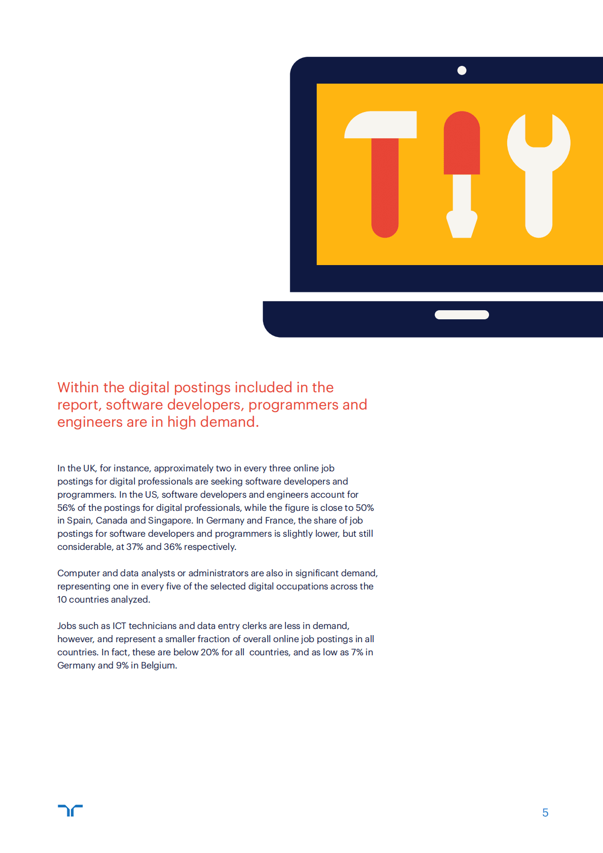 任仕达：数字化技能：为所有人解锁机会【英文版】 第5页
