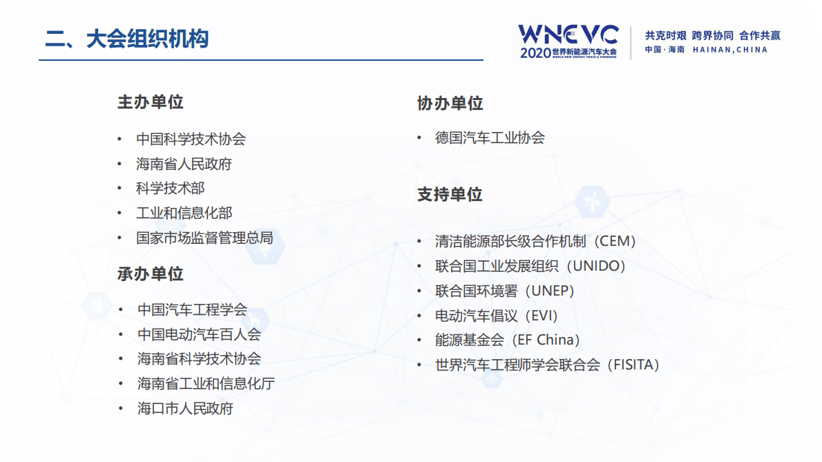 中国汽车工程学会：2020世界新能源汽车大会：会后报告 第4页