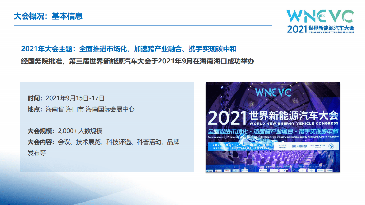 中国汽车工程学会：2021世界新能源汽车大会：会后报告 第5页