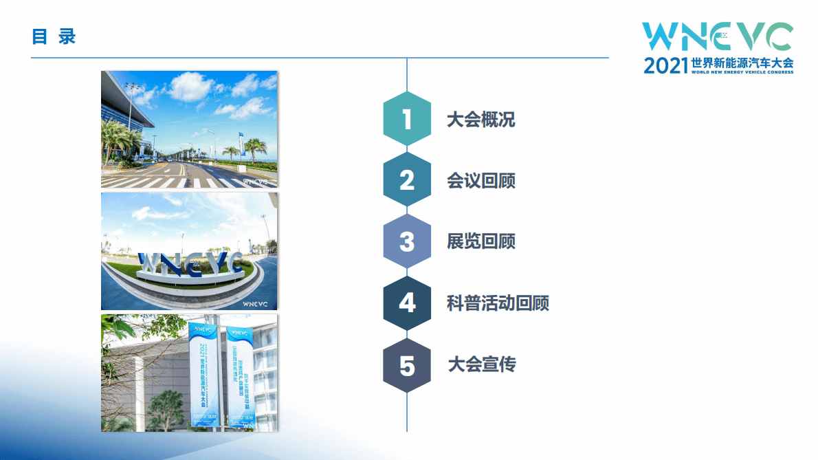 中国汽车工程学会：2021世界新能源汽车大会：会后报告 第4页