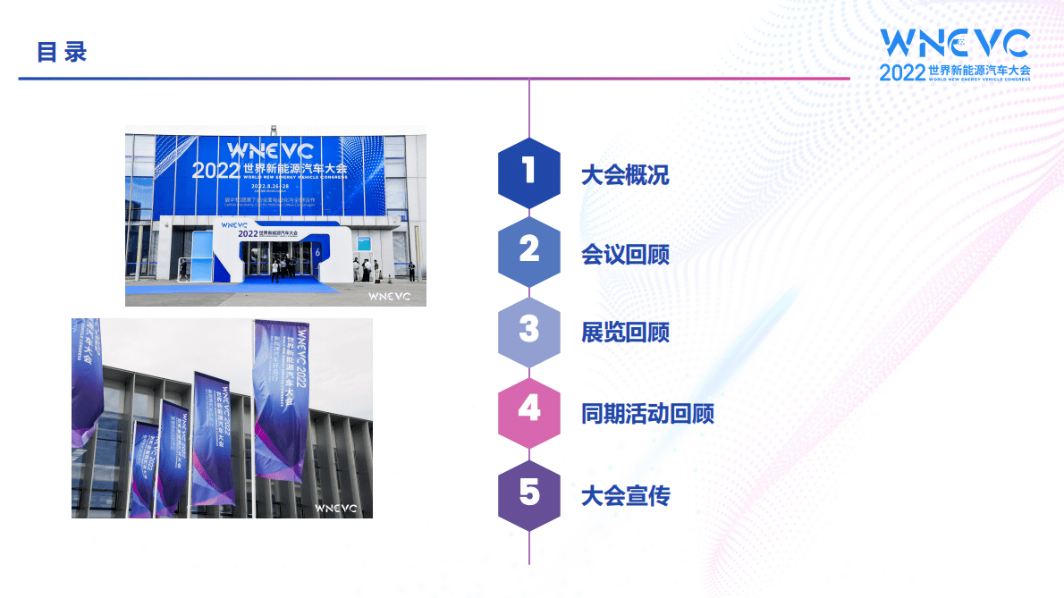 中国汽车工程学会：2022世界新能源汽车大会：会后报告 第4页