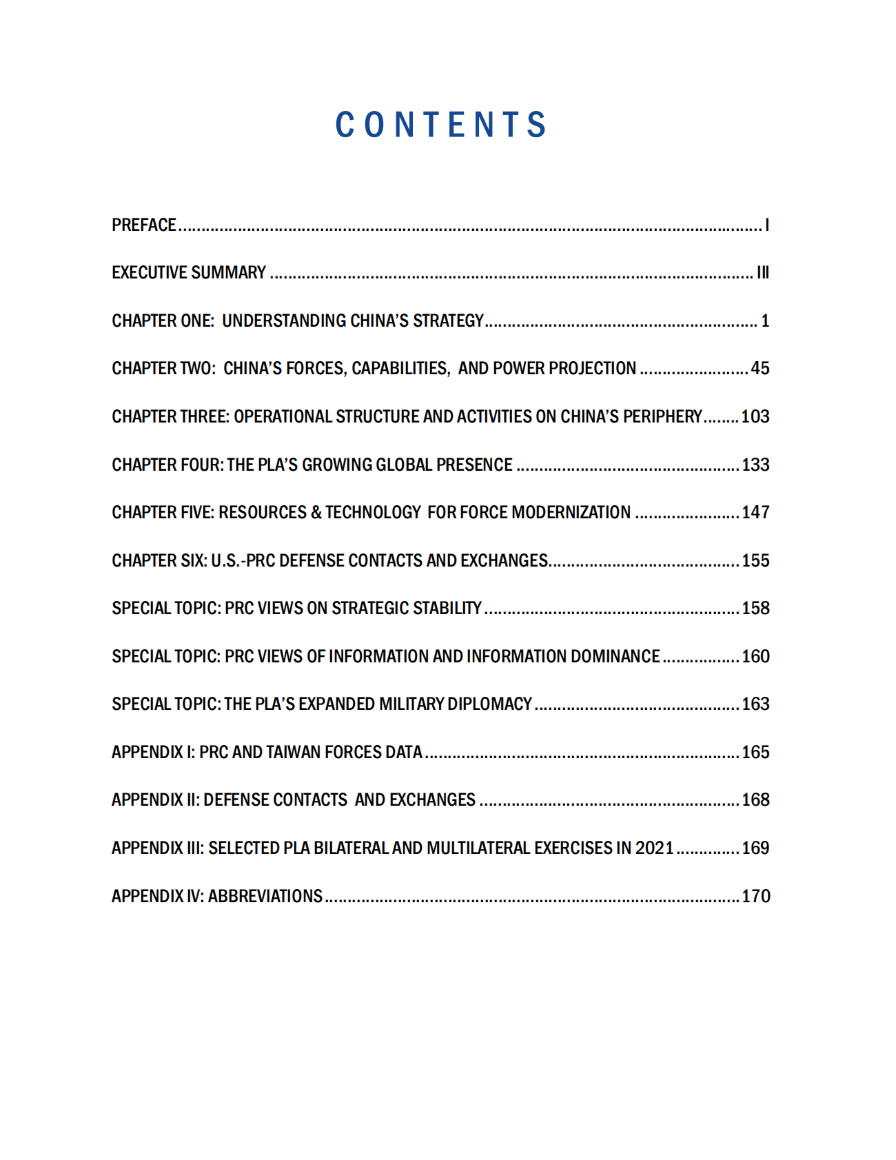 美国国防部：2022年度中国军事与安全发展报告（2022中国军力报告）【英文版】 第5页