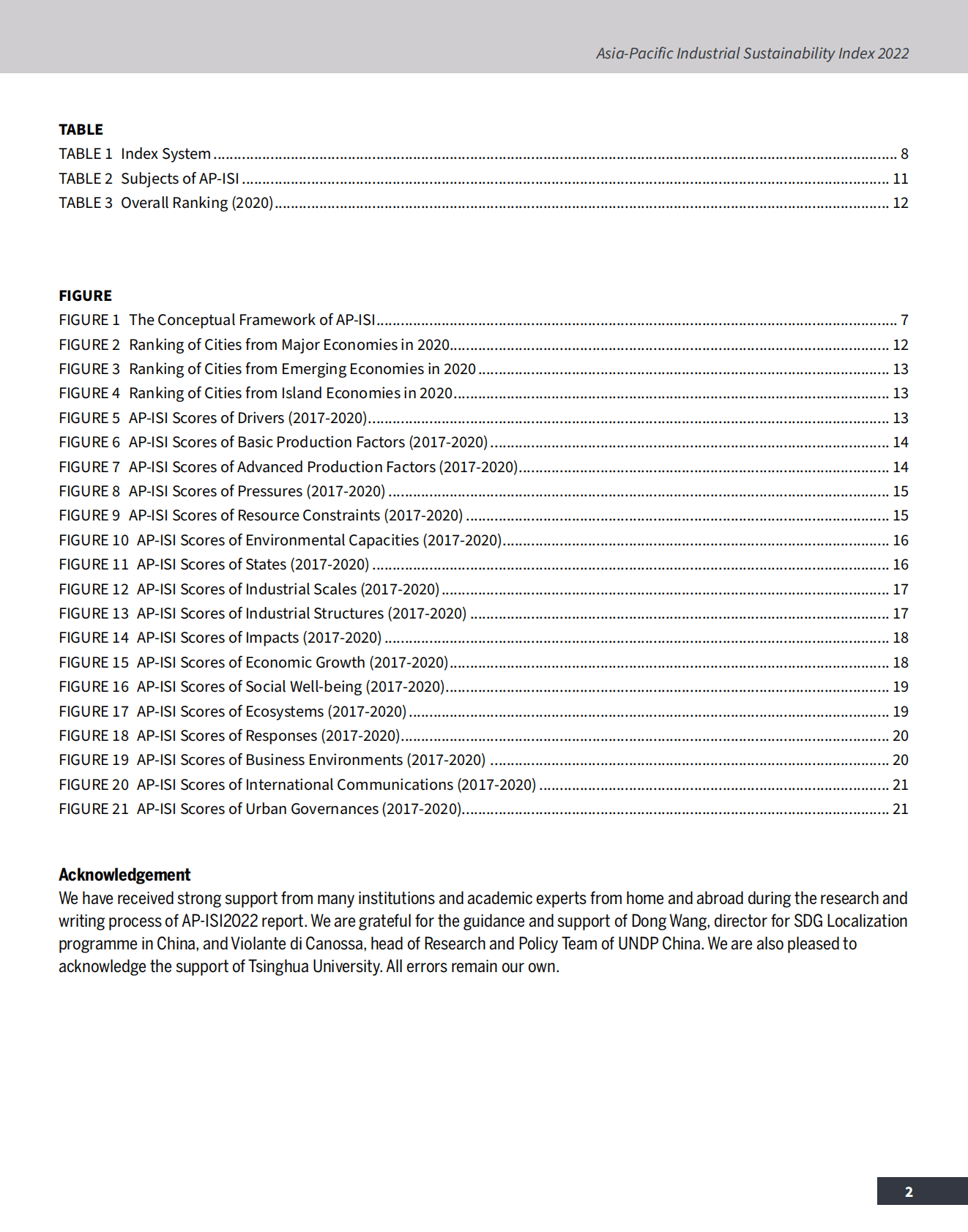 清华大学：2022亚太城市产业可持续性指数【英文版】 第3页