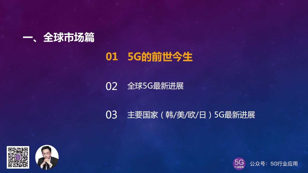 吴冬升：5G最新进展深度解析2022版（完整合集版） 第4页
