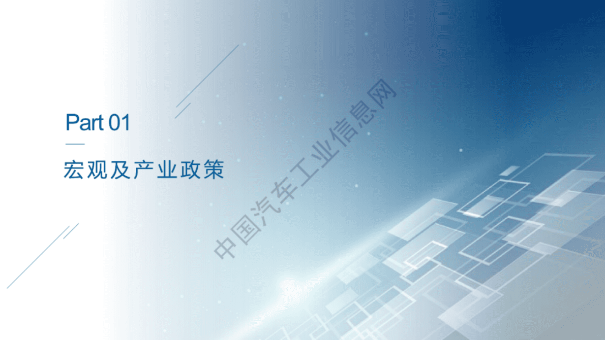 中汽中心：近期国内外汽车产业政策进展 第2页