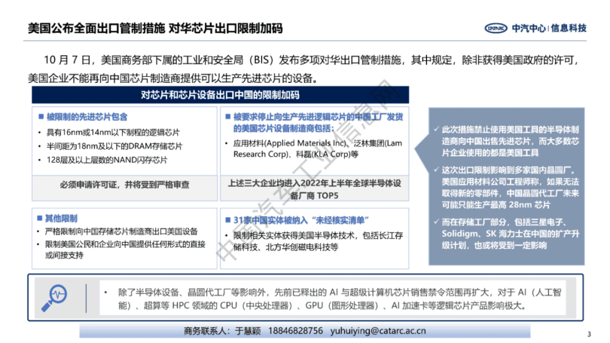 中汽中心：近期国内外汽车产业政策进展 第3页